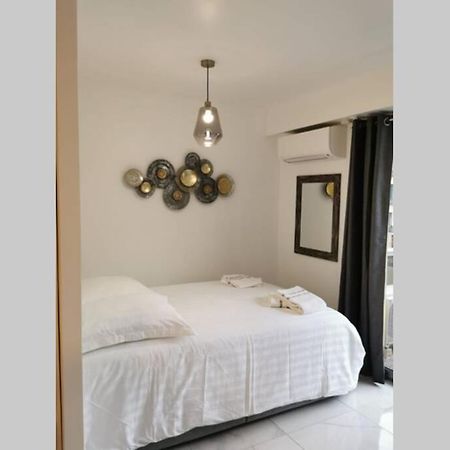 Ferienwohnung Cosy Studio 200 M From Nice Beach & Promenade Des Anglais Exterior foto