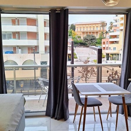 Ferienwohnung Cosy Studio 200 M From Nice Beach & Promenade Des Anglais Exterior foto