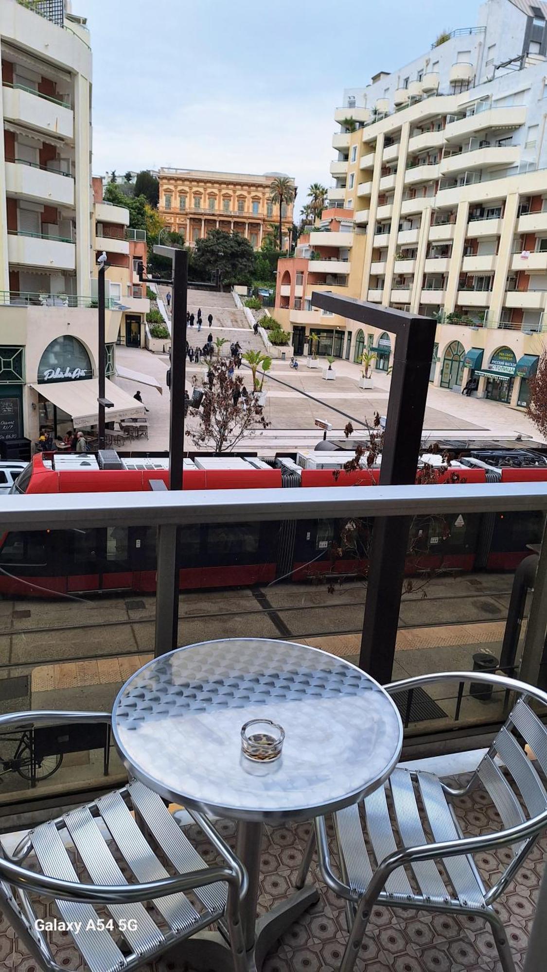 Ferienwohnung Cosy Studio 200 M From Nice Beach & Promenade Des Anglais Exterior foto