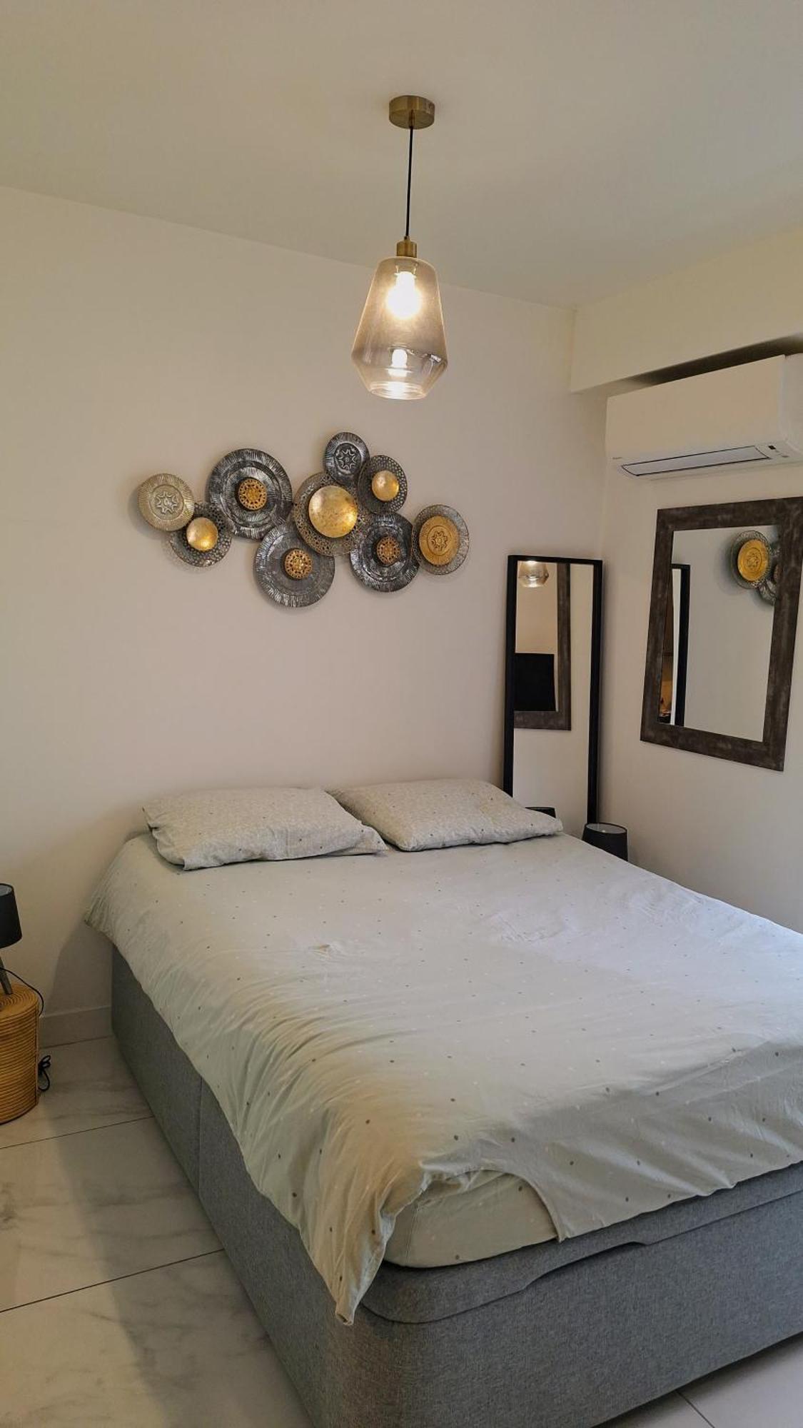 Ferienwohnung Cosy Studio 200 M From Nice Beach & Promenade Des Anglais Exterior foto